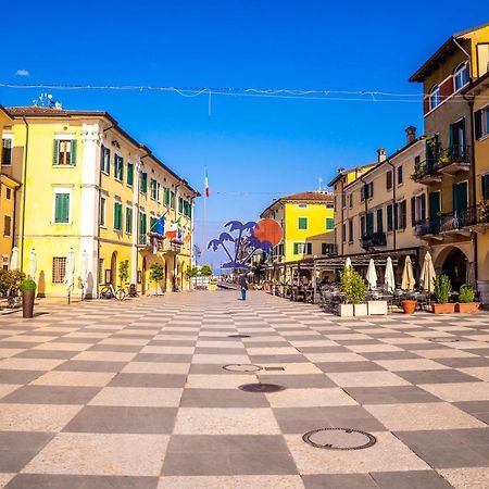 Appartamenti Gli Olmi Lazise Exterior foto