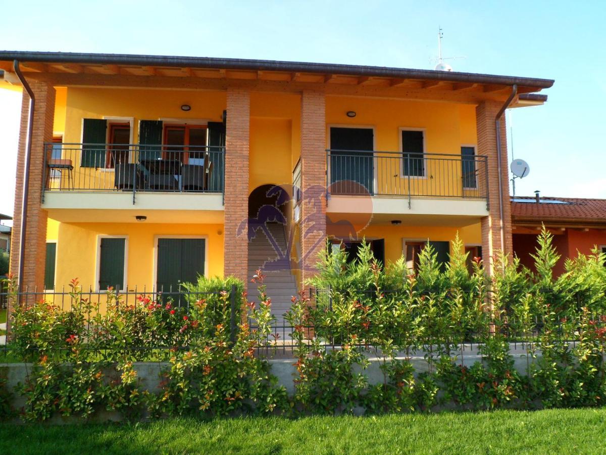 Appartamenti Gli Olmi Lazise Exterior foto