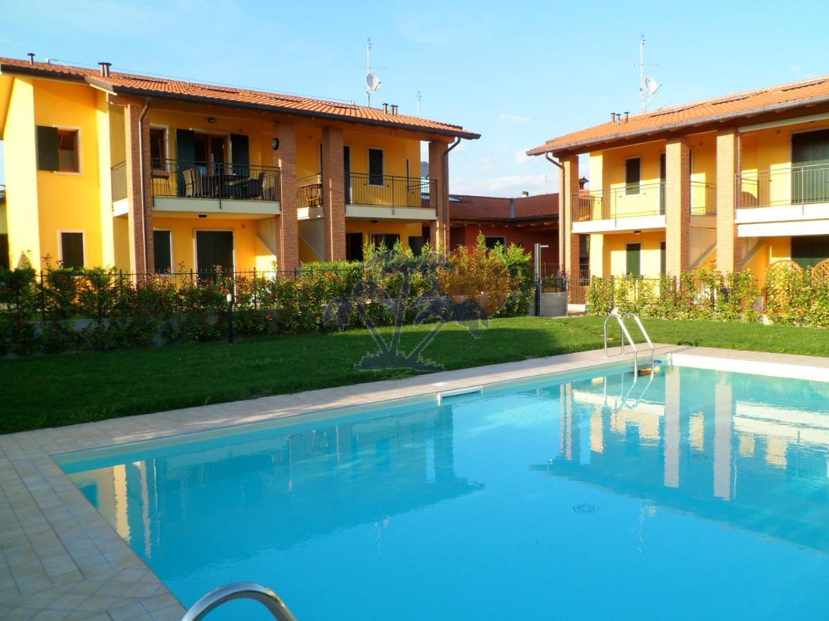 Appartamenti Gli Olmi Lazise Exterior foto