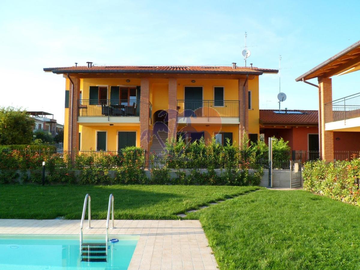 Appartamenti Gli Olmi Lazise Exterior foto