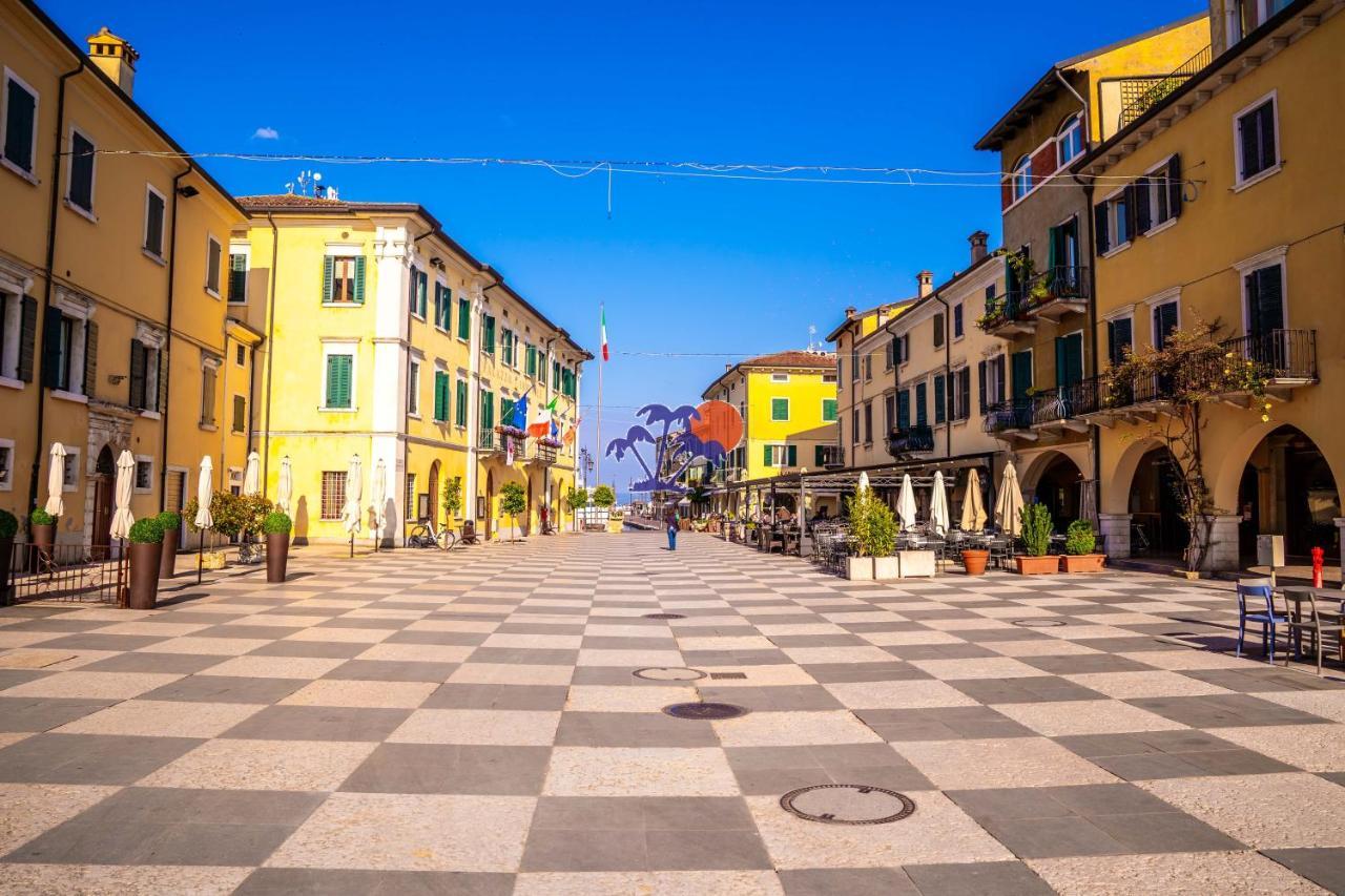 Appartamenti Gli Olmi Lazise Exterior foto