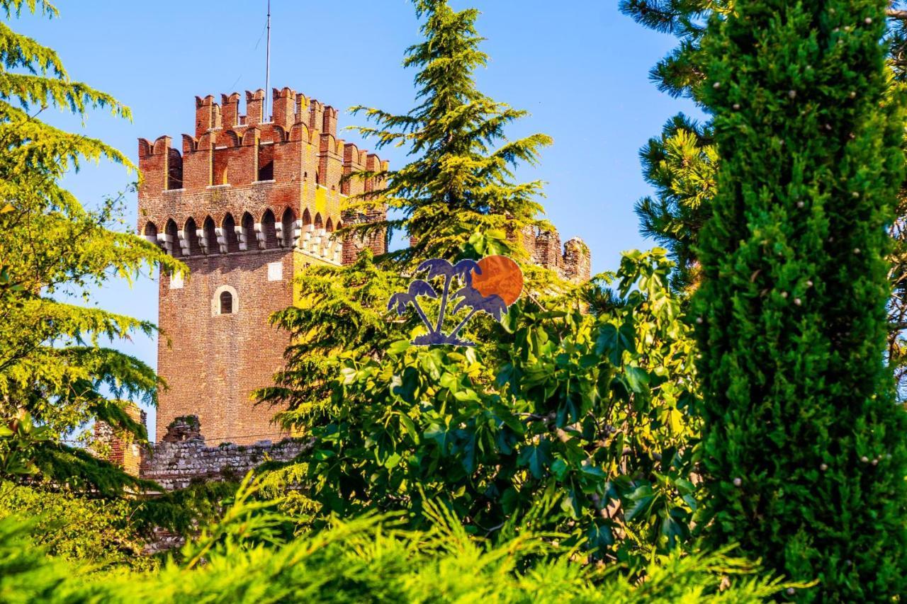 Appartamenti Gli Olmi Lazise Exterior foto