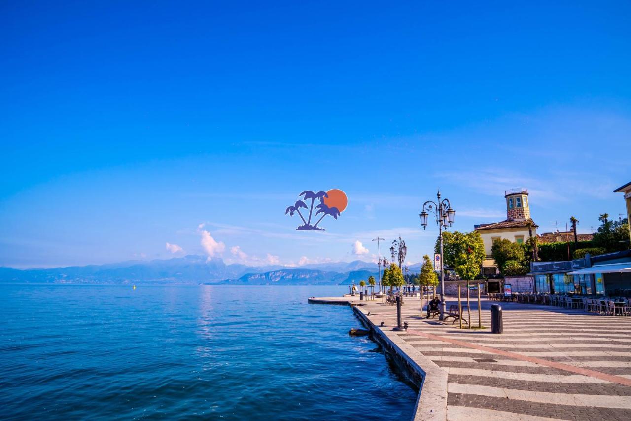 Appartamenti Gli Olmi Lazise Exterior foto