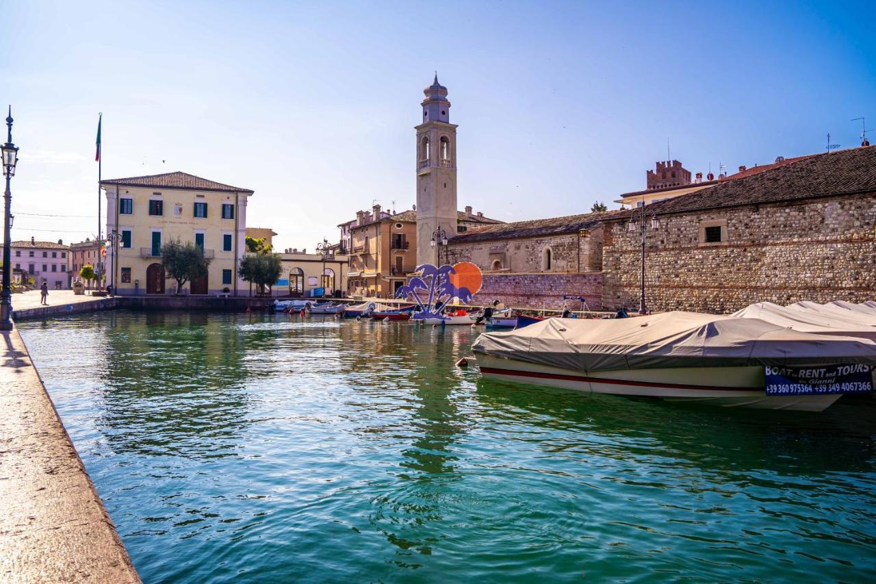Appartamenti Gli Olmi Lazise Exterior foto
