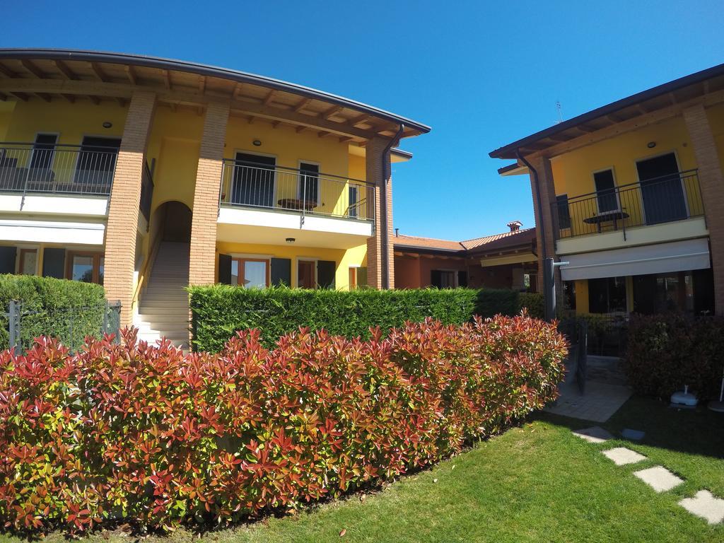 Appartamenti Gli Olmi Lazise Exterior foto