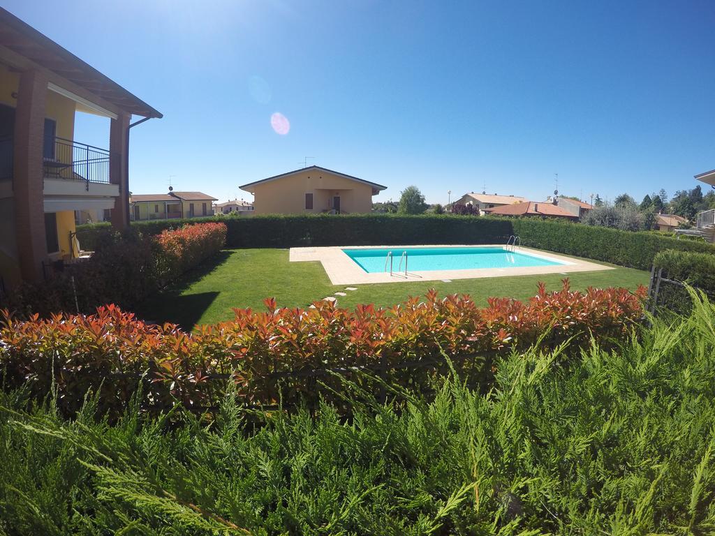 Appartamenti Gli Olmi Lazise Exterior foto