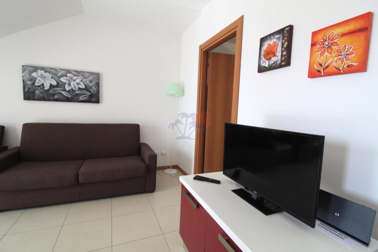 Appartamenti Gli Olmi Lazise Exterior foto